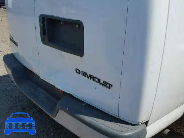 2002 CHEVROLET EXPRESS G1 1GCFG15W221245937 image 8