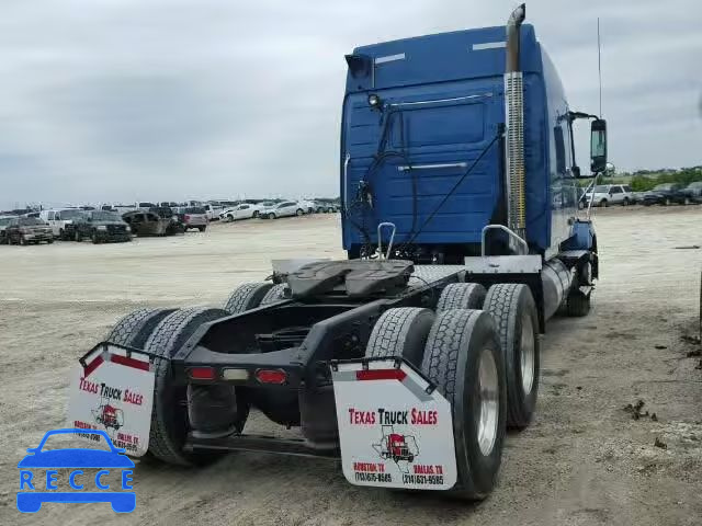 2009 VOLVO VNL 4V4NC9EH19N271329 зображення 3