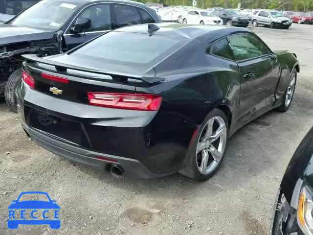 2016 CHEVROLET CAMARO SS 1G1FF1R70G0146027 image 3