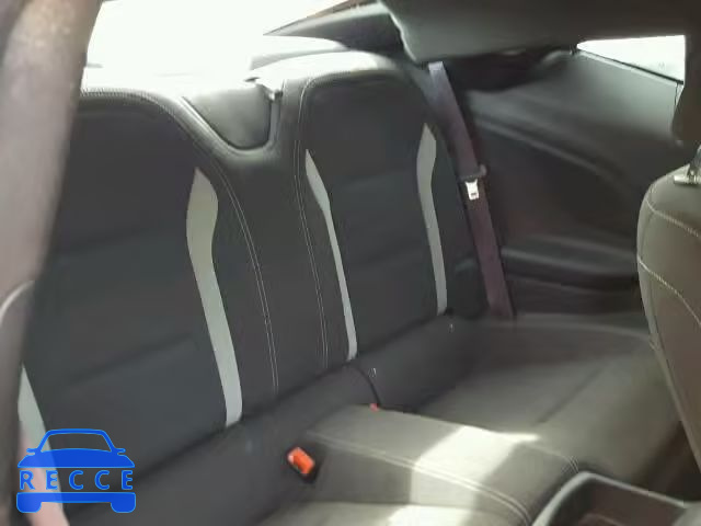 2016 CHEVROLET CAMARO SS 1G1FF1R70G0146027 image 5