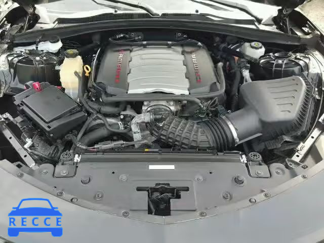 2016 CHEVROLET CAMARO SS 1G1FF1R70G0146027 image 6
