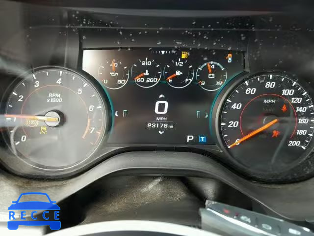 2016 CHEVROLET CAMARO SS 1G1FF1R70G0146027 image 7