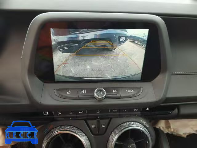 2016 CHEVROLET CAMARO SS 1G1FF1R70G0146027 image 8