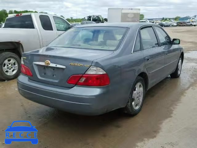 2003 TOYOTA AVALON 4T1BF28B33U326778 image 3