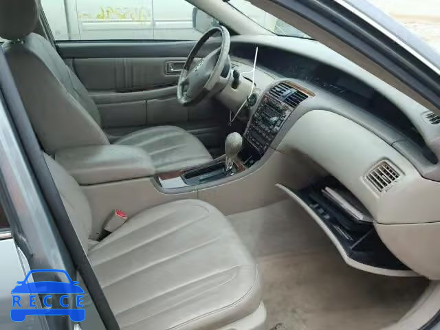 2003 TOYOTA AVALON 4T1BF28B33U326778 image 4