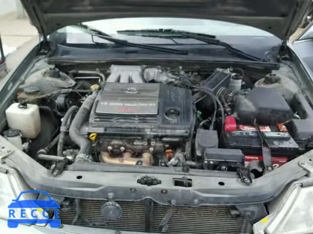 2003 TOYOTA AVALON 4T1BF28B33U326778 image 6