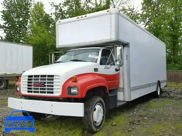 2000 GMC C-SERIES C 1GDG6H1BXYJ906623 зображення 1