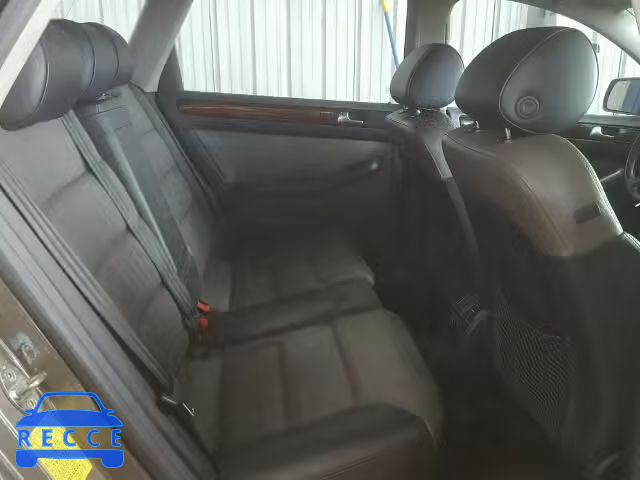 2002 AUDI ALLROAD WA1YD64B02N135937 image 5