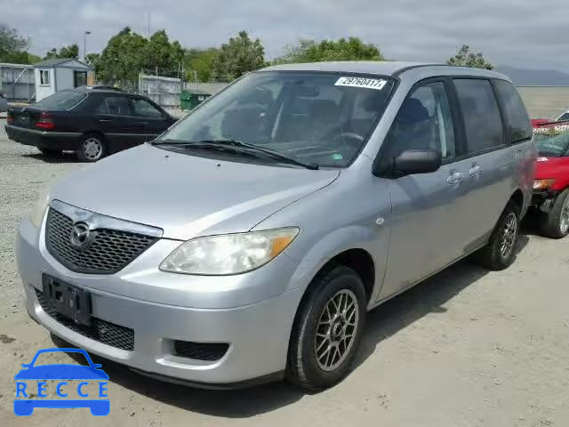 2006 MAZDA MPV WAGON JM3LW28A060565353 image 1