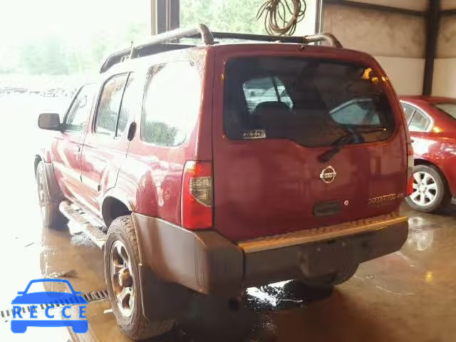 2003 NISSAN XTERRA SE 5N1MD28T83C697755 image 2