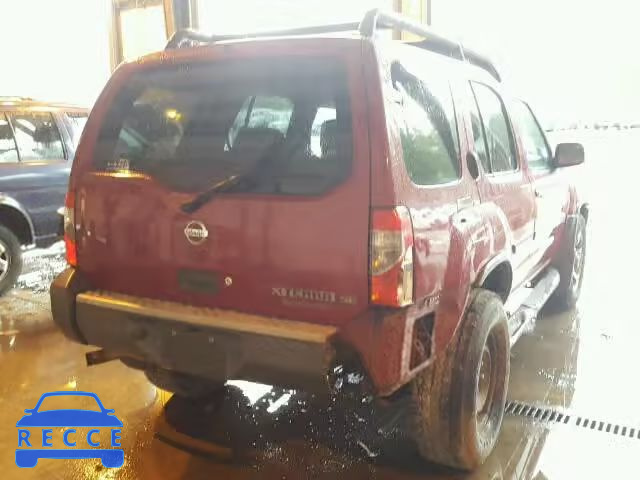 2003 NISSAN XTERRA SE 5N1MD28T83C697755 зображення 3