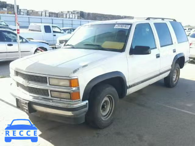 1998 CHEVROLET TAHOE C150 1GNEC13R5WJ305484 image 1