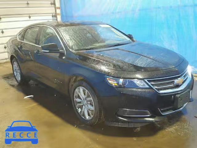 2017 CHEVROLET IMPALA LT 1G1105S38HU193357 image 0