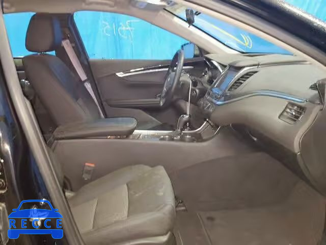 2017 CHEVROLET IMPALA LT 1G1105S38HU193357 image 4