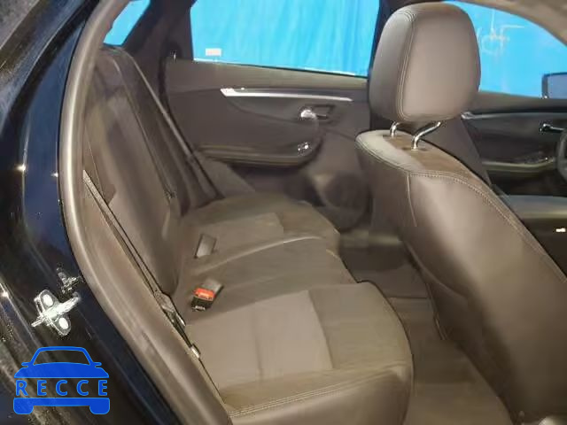 2017 CHEVROLET IMPALA LT 1G1105S38HU193357 image 5