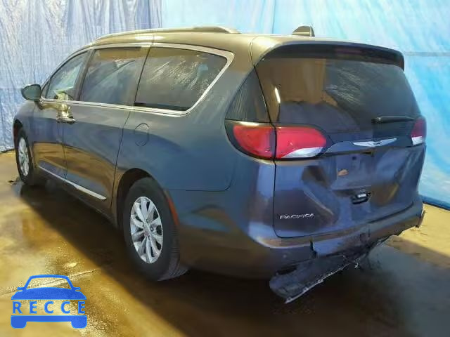 2017 CHRYSLER PACIFICA T 2C4RC1BG0HR569334 image 2