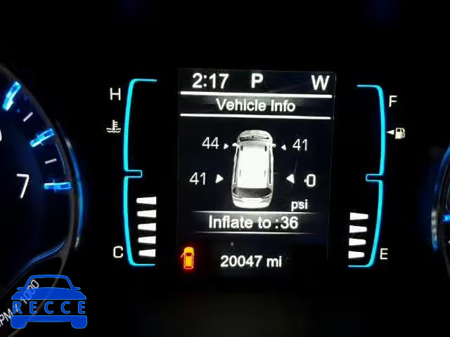 2017 CHRYSLER PACIFICA T 2C4RC1BG0HR569334 image 7