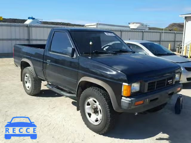 1987 NISSAN D21 SHORT JN6HD11Y3HW000498 image 0