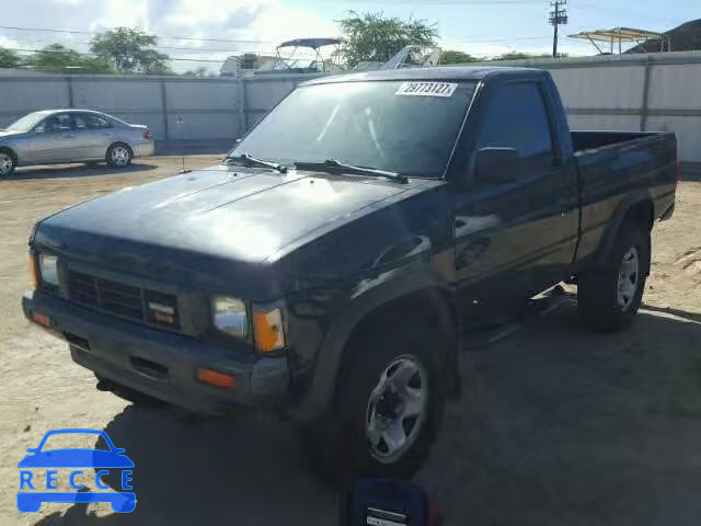 1987 NISSAN D21 SHORT JN6HD11Y3HW000498 image 1