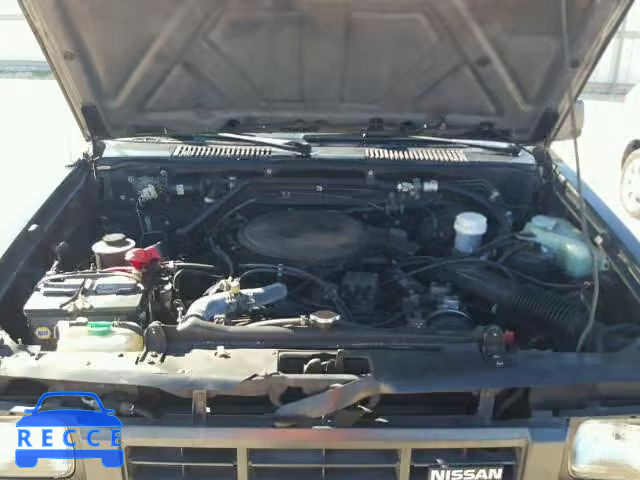 1987 NISSAN D21 SHORT JN6HD11Y3HW000498 image 6