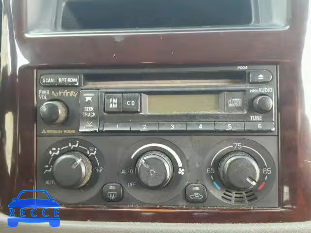 2002 MITSUBISHI MONTERO LI JA4MW51RX2J002761 Bild 8