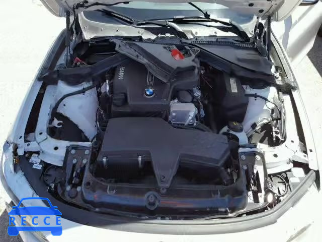 2014 BMW 428I WBA3N3C50EK230802 зображення 6