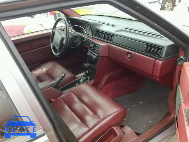 1990 VOLVO 740 YV1FA8743L1482471 image 4