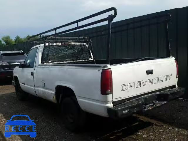 1995 CHEVROLET C2500 1GCGC24K7SE159584 Bild 2