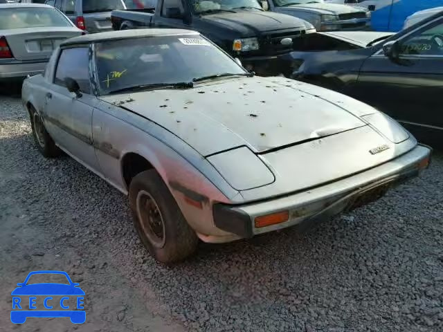 1979 MAZDA RX7 SA22C536938 Bild 0