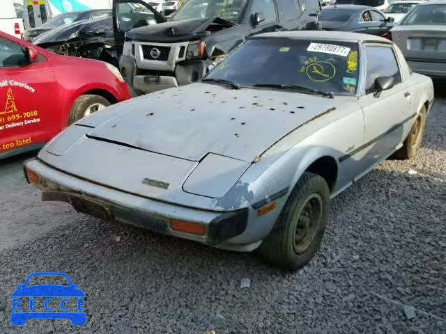 1979 MAZDA RX7 SA22C536938 зображення 1