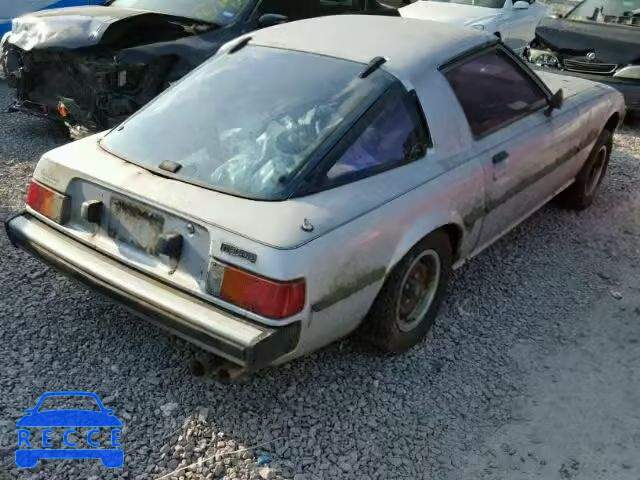 1979 MAZDA RX7 SA22C536938 Bild 3