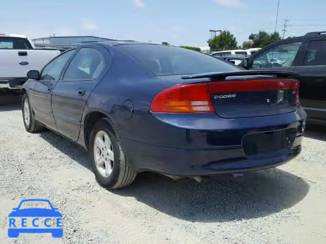 2004 DODGE INTREPID E 2B3AD56M84H643554 Bild 2