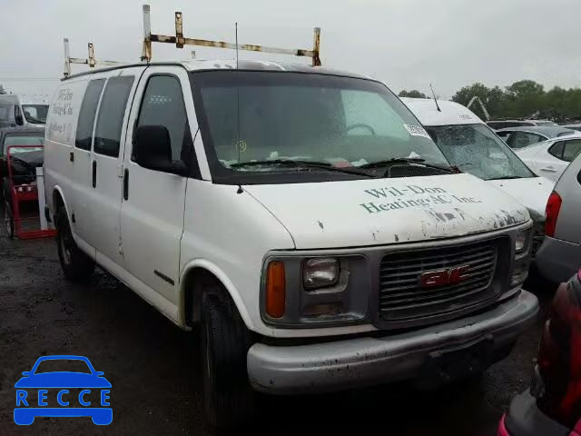 2000 GMC SAVANA G35 1GTHG35R3Y1201954 image 0