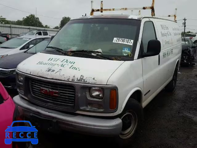 2000 GMC SAVANA G35 1GTHG35R3Y1201954 image 1