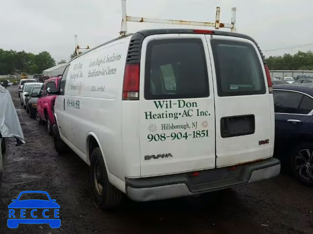 2000 GMC SAVANA G35 1GTHG35R3Y1201954 image 2