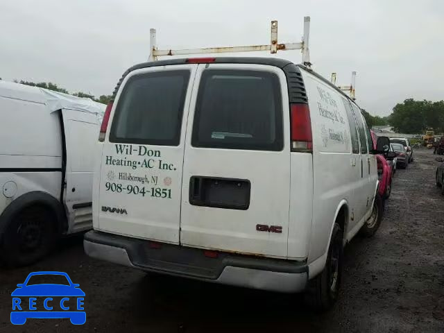 2000 GMC SAVANA G35 1GTHG35R3Y1201954 image 3
