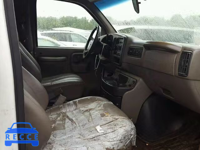 2000 GMC SAVANA G35 1GTHG35R3Y1201954 image 4