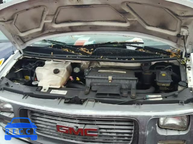 2000 GMC SAVANA G35 1GTHG35R3Y1201954 image 6