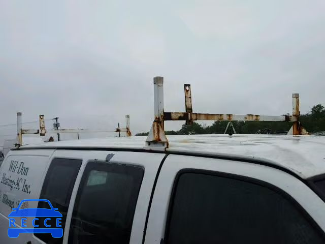 2000 GMC SAVANA G35 1GTHG35R3Y1201954 image 8