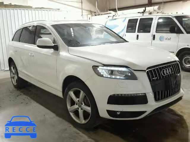 2012 AUDI Q7 PRESTIG WA1DGAFE5CD003425 image 0