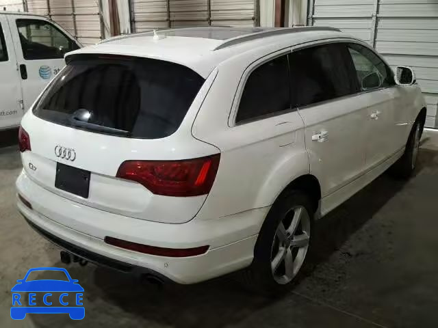 2012 AUDI Q7 PRESTIG WA1DGAFE5CD003425 image 3