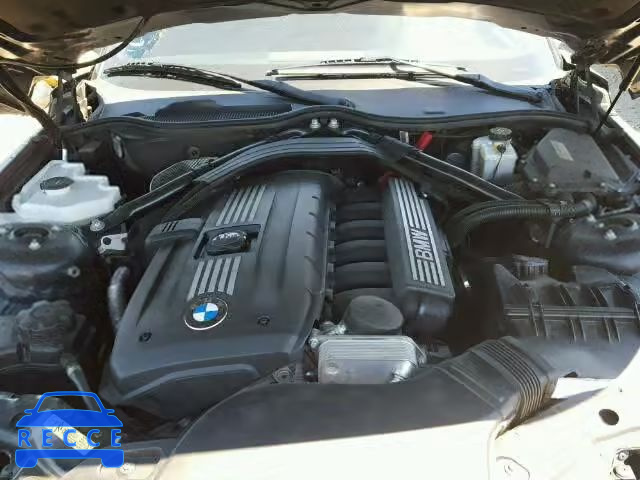 2009 BMW Z4 SDRIVE3 WBALM53529E161355 image 6