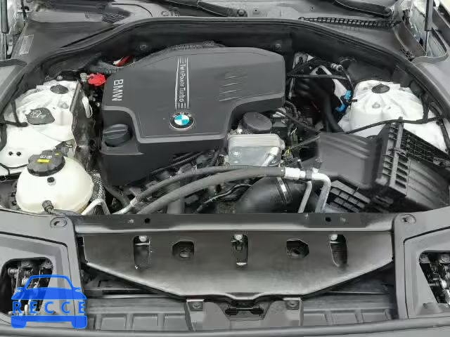2016 BMW 528I WBA5A5C56GD525846 image 6