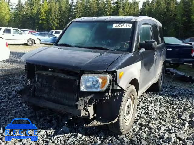 2004 HONDA ELEMENT DX 5J6YH18244L010939 image 1