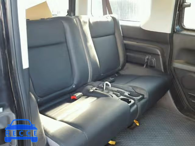 2004 HONDA ELEMENT DX 5J6YH18244L010939 image 5