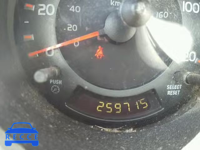 2004 HONDA ELEMENT DX 5J6YH18244L010939 image 7