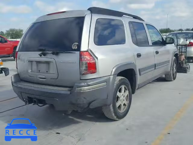 2005 ISUZU ASCENDER S 4NUES16S656702007 зображення 3