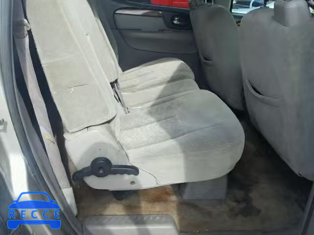 2005 ISUZU ASCENDER S 4NUES16S656702007 image 5