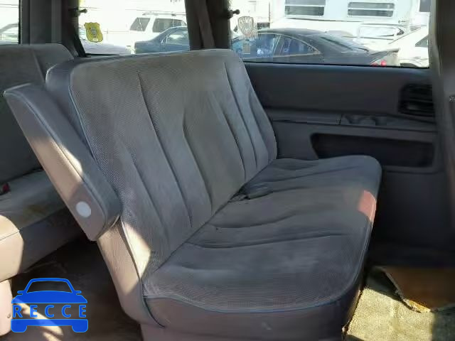 1993 PLYMOUTH VOYAGER 2P4GH2531PR168831 image 5