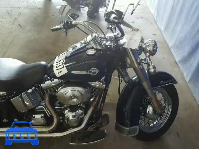 2002 HARLEY-DAVIDSON FLSTC 1HD1BJY122Y050712 image 4